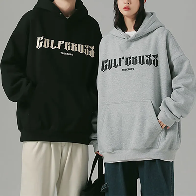 GOLFCROSS Sweatshirts Unisex-2