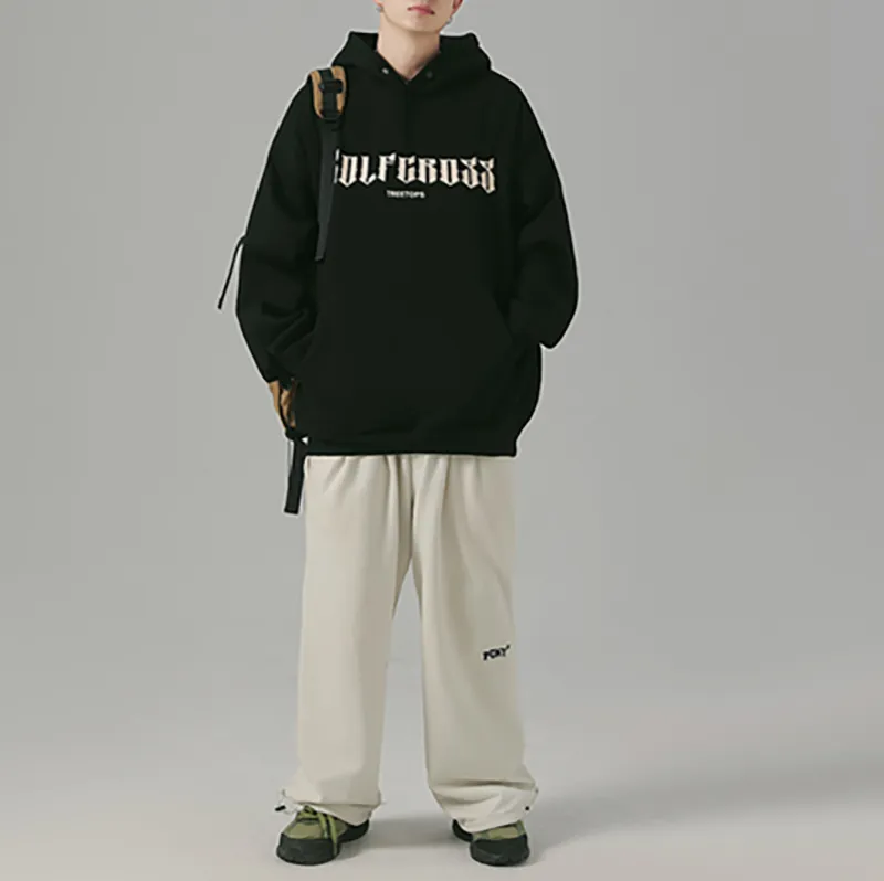 GOLFCROSS Sweatshirts Unisex-26
