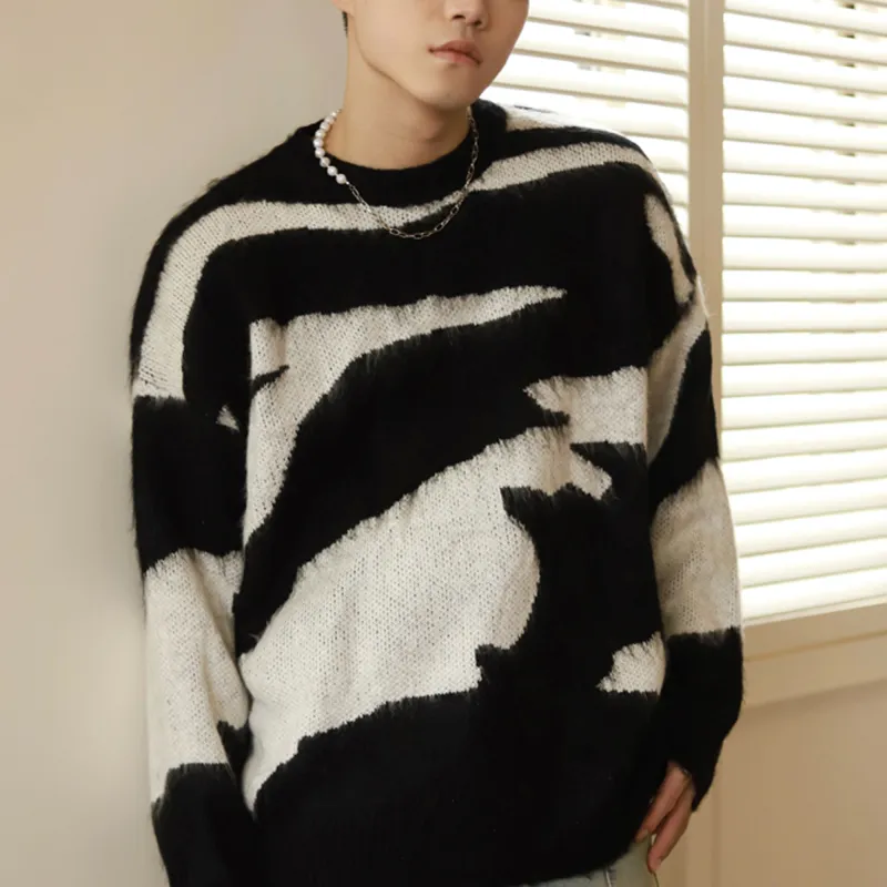 Nomt Sweater Fall And Winter Unisex-8