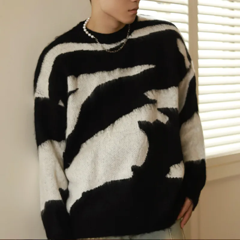 Nomt Sweater Fall And Winter Unisex-7