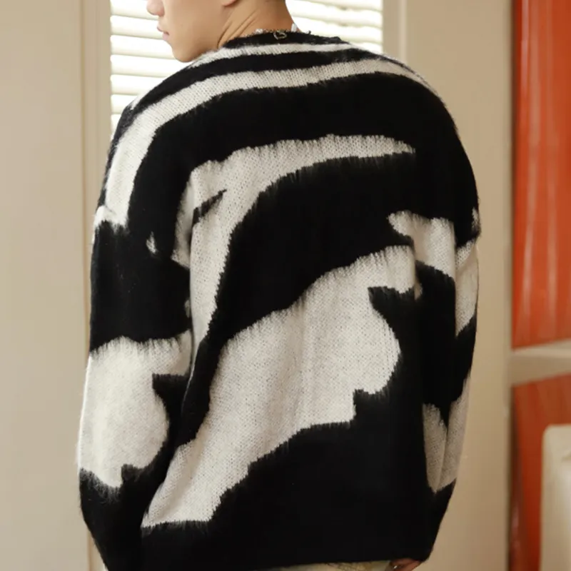 Nomt Sweater Fall And Winter Unisex-10