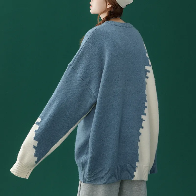 GOLFCROSS Sweaters Unisex-14