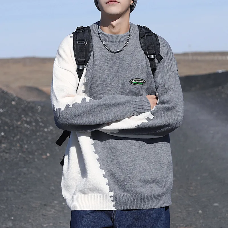 GOLFCROSS Sweaters Unisex-9