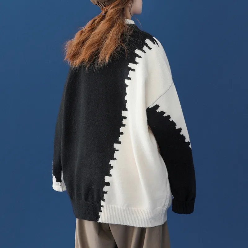 GOLFCROSS Sweaters Unisex-3