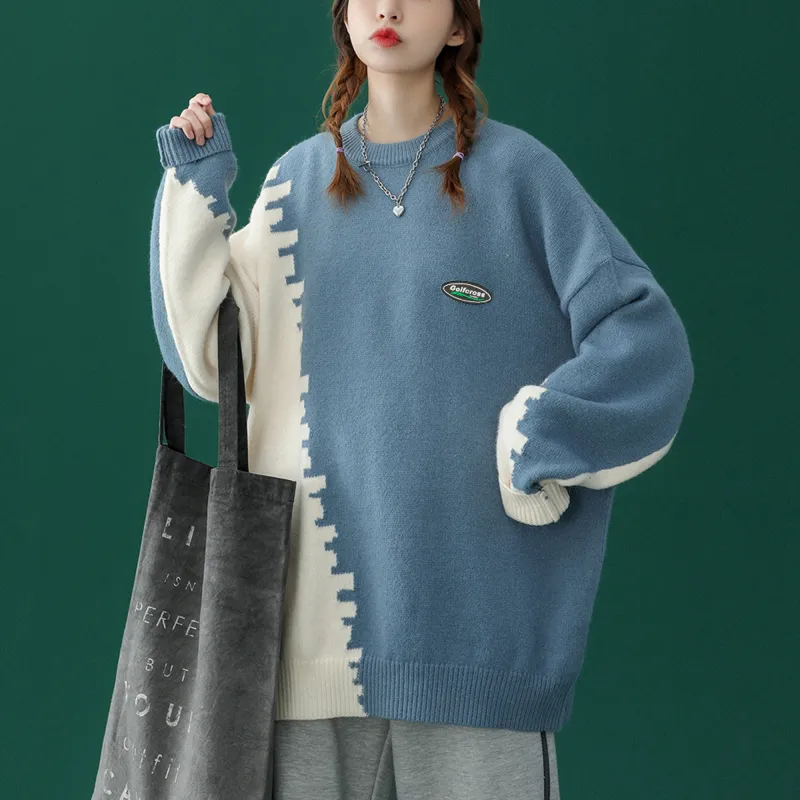GOLFCROSS Sweaters Unisex-13