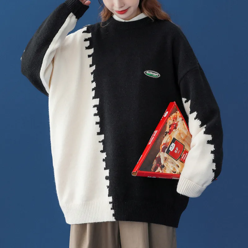 GOLFCROSS Sweaters Unisex-2