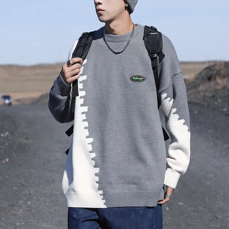 GOLFCROSS Sweaters Unisex-7