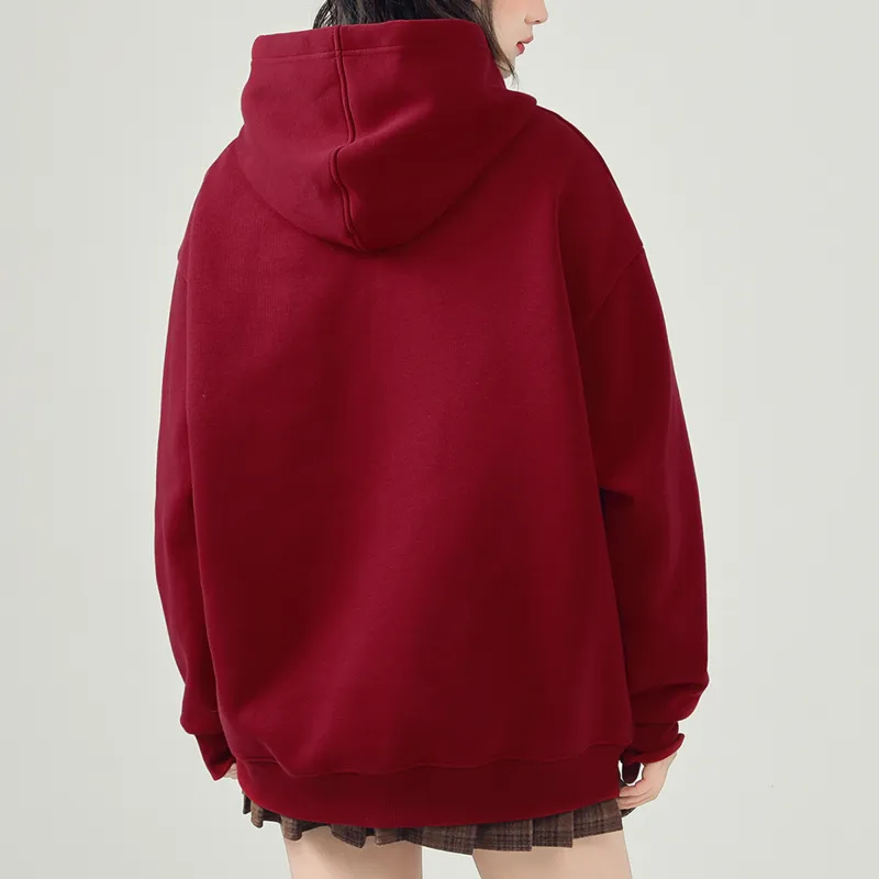 Cotton Sweatshirts Unisex-14