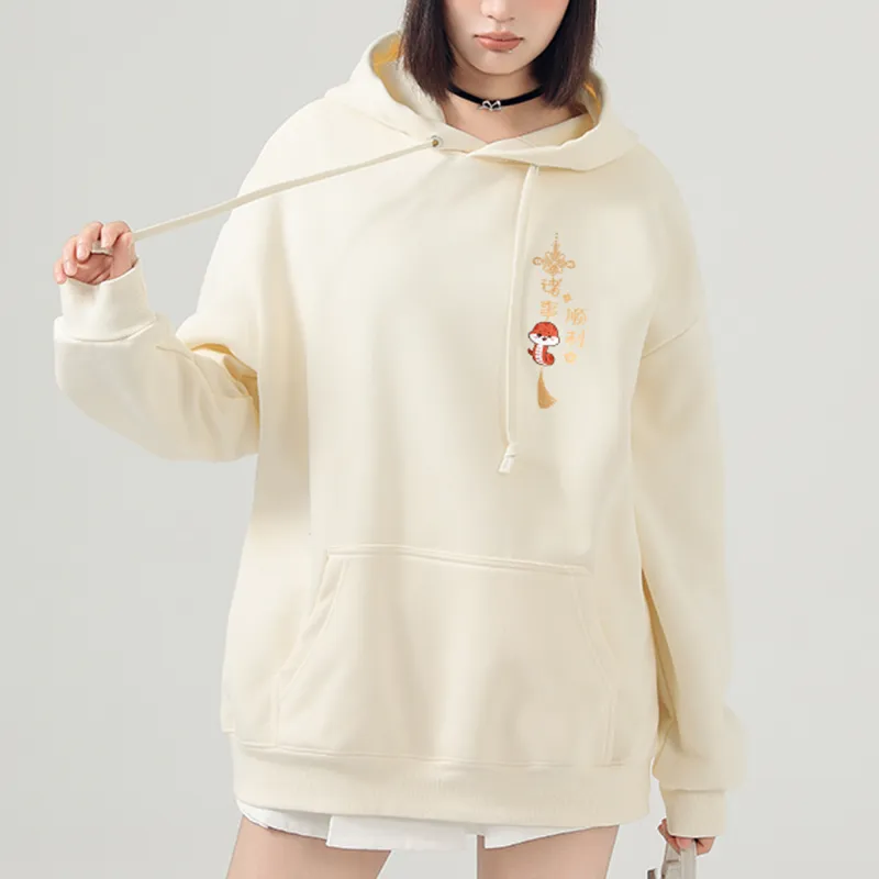Cotton Sweatshirts Unisex-53