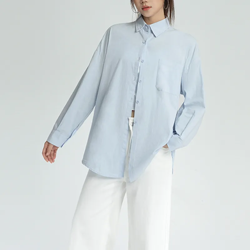 Princess Berdele Shirt Women's Blue-2