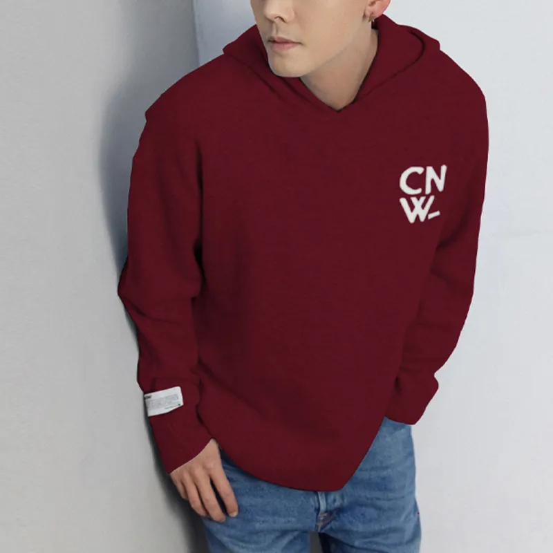 CANOTWAIT_ Hooded Pullover Sweater For Fall And Winter Unisex-18