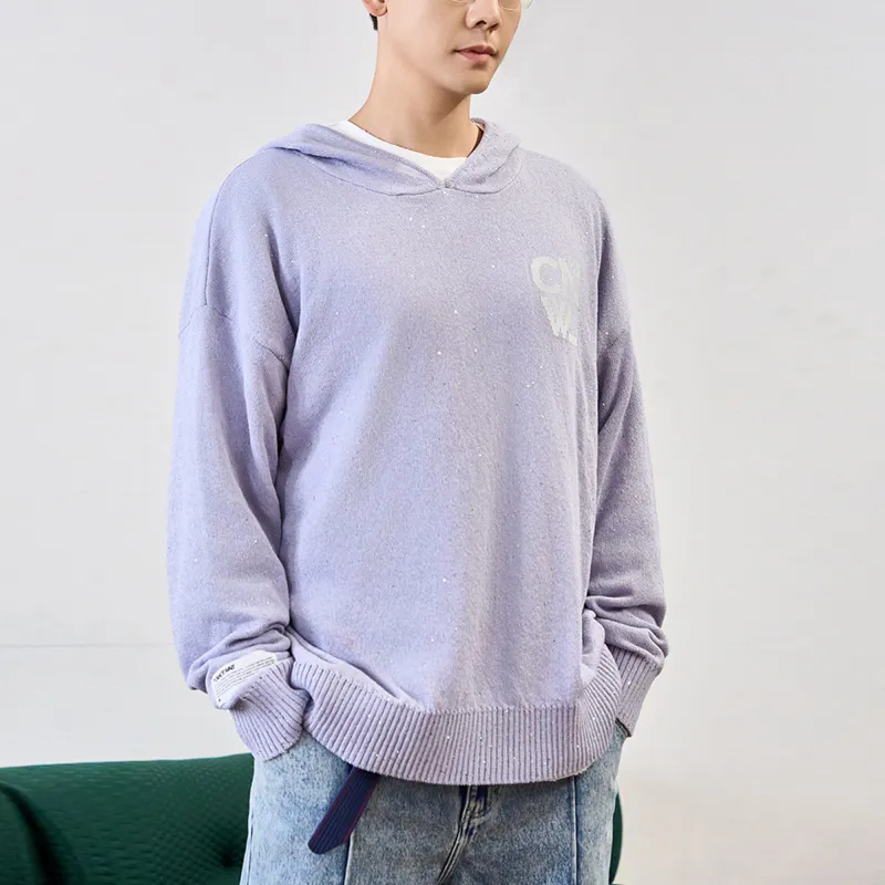 CANOTWAIT_ Hooded Pullover Sweater For Fall And Winter Unisex-36