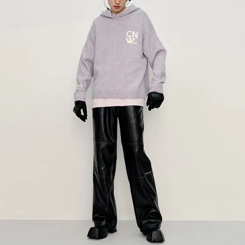 CANOTWAIT_ Hooded Pullover Sweater For Fall And Winter Unisex-13