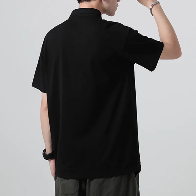 XINIYA TRAVEL Polo Shirt Unisex-3