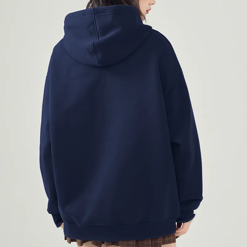 Cotton Sweatshirts Unisex-58