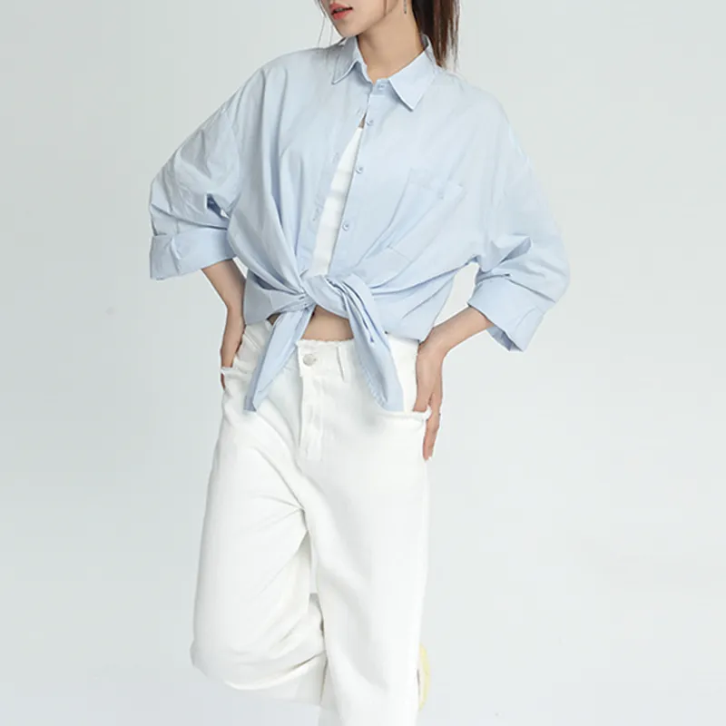 Princess Berdele Shirt Women's Blue-1