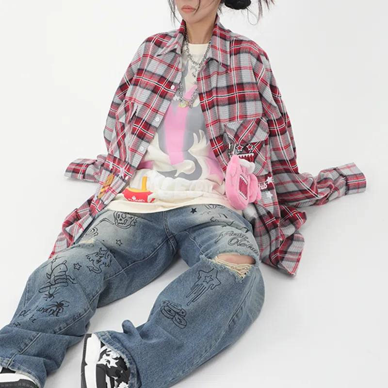 LBPC x Beam Mix With Kimchi Shirt Unisex-7