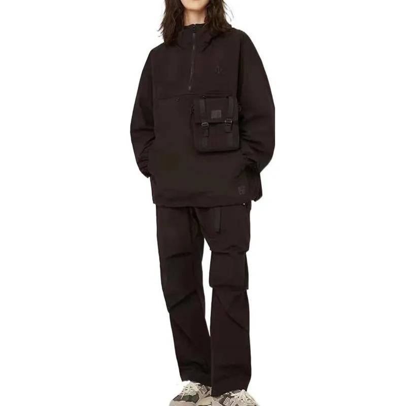 Herschel Cargo Pants Casual Pants Unisex-4