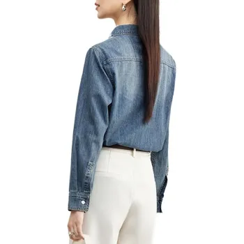 SENTUBILA Shirts Women's