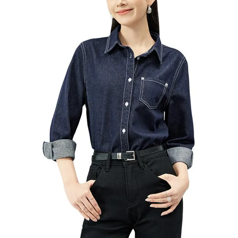 SENTUBILA Shirts Women's-5