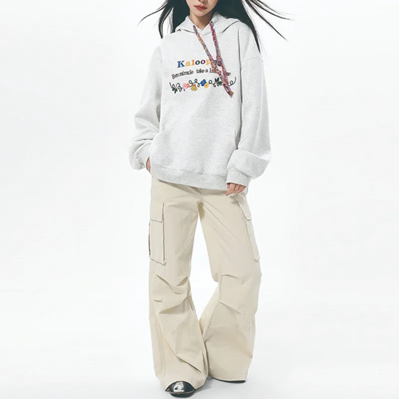 Princess Berdele Sweatshirt Women's Gray-1