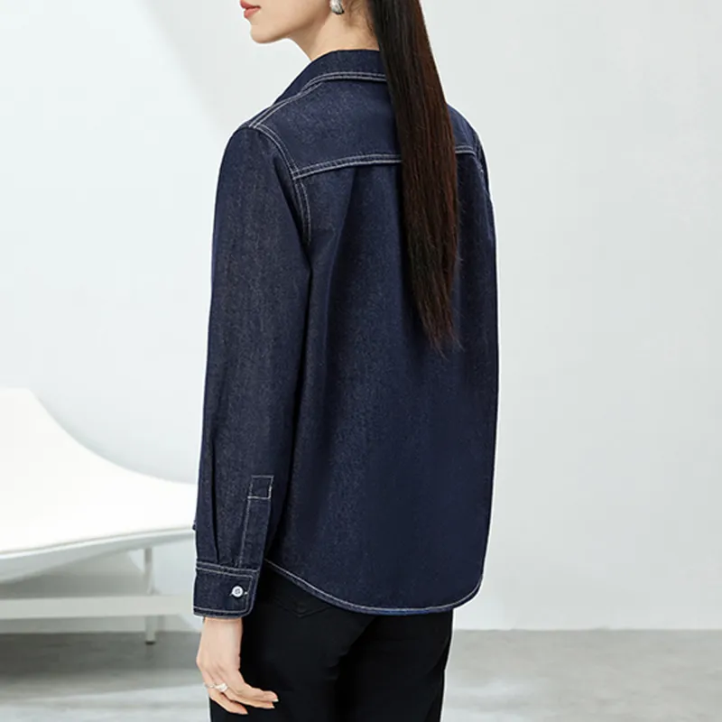 SENTUBILA Shirts Women's-8