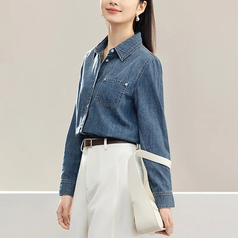 SENTUBILA Shirts Women's-1
