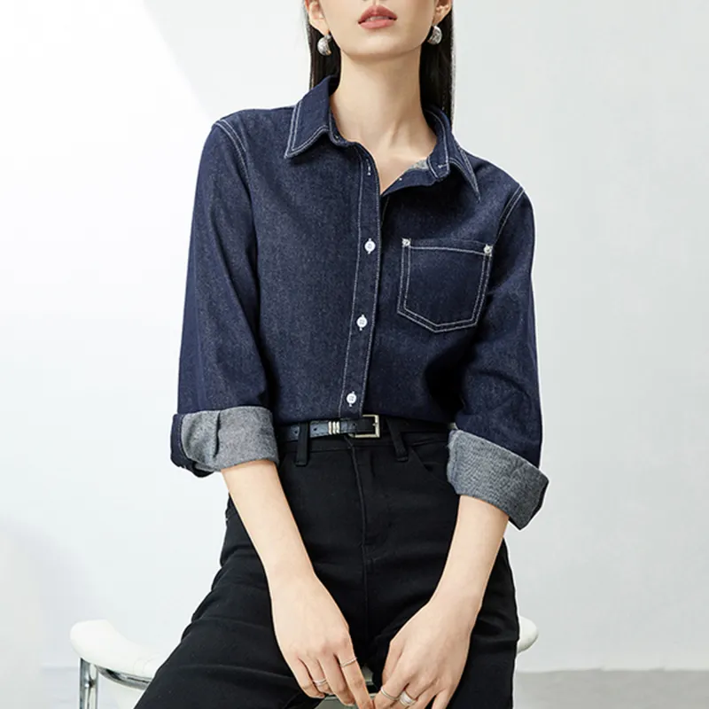 SENTUBILA Shirts Women's-6