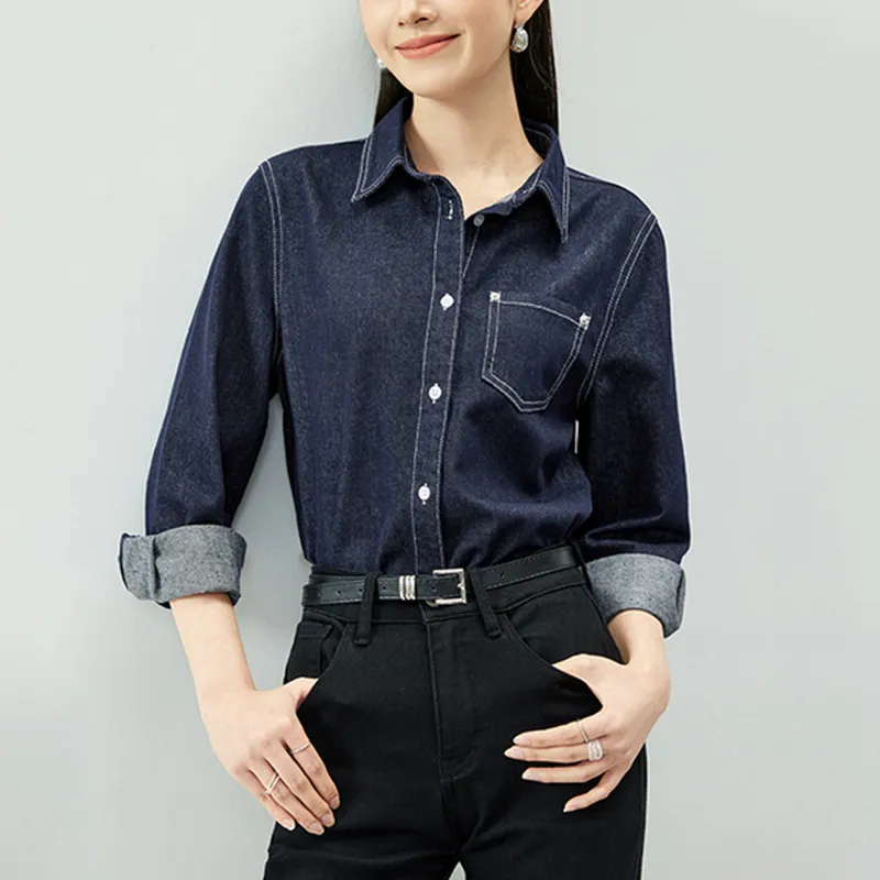 SENTUBILA Shirts Women's-7