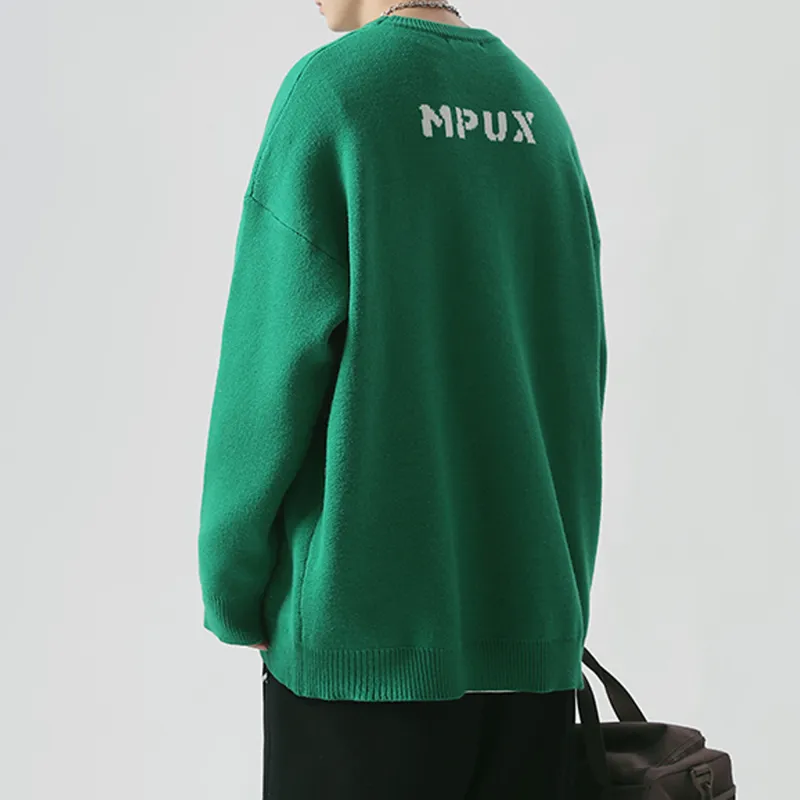 MPUX Sweaters Unisex-4