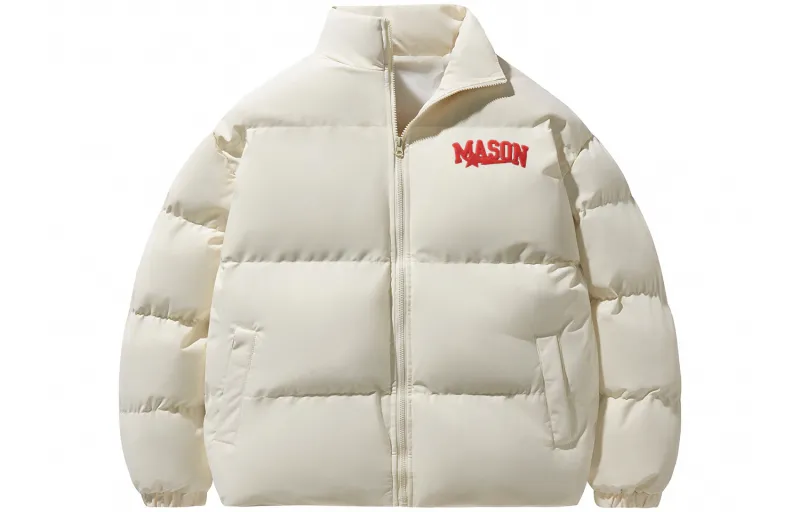 Masongarments Puffer Jacket Unisex-13