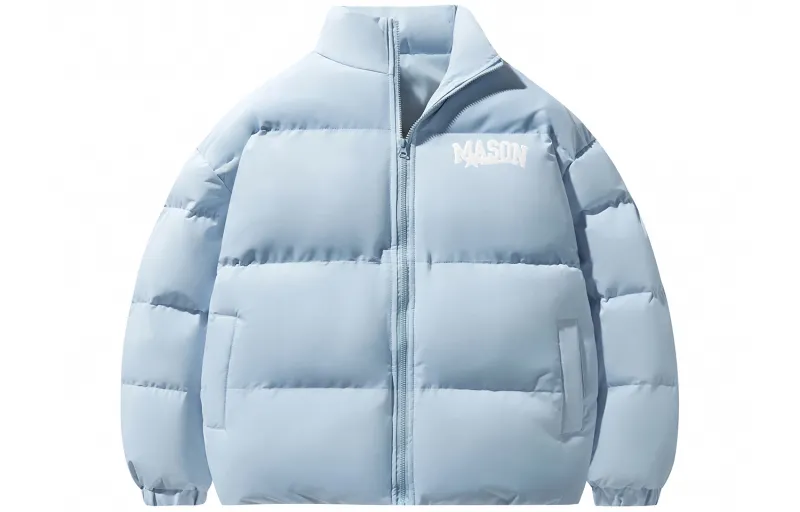 Masongarments Puffer Jacket Unisex-8