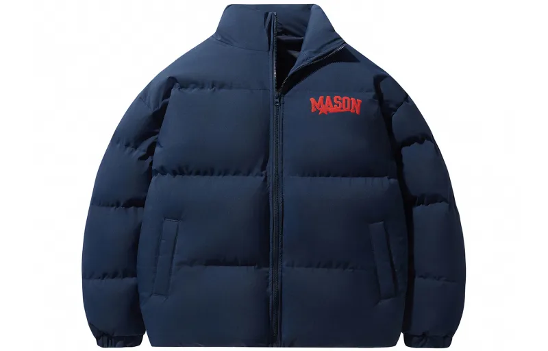 Masongarments Puffer Jacket Unisex-15