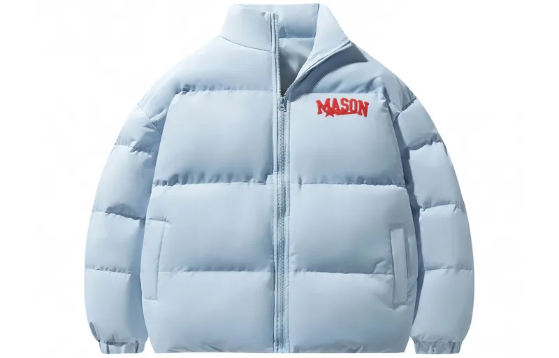 Masongarments Puffer Jacket Unisex-24