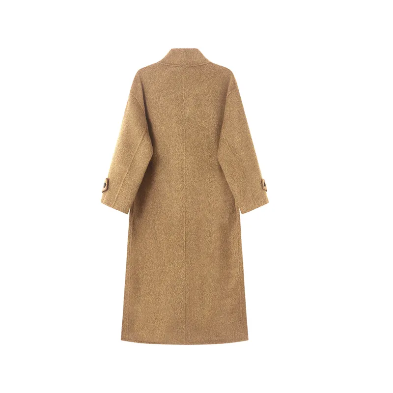XUANSHU Coats Women's-12