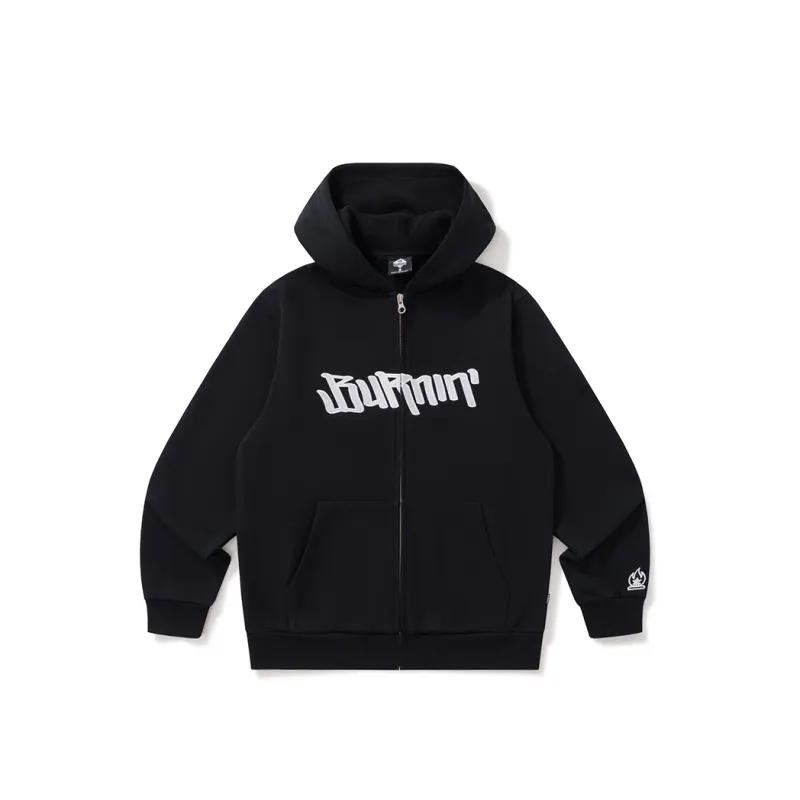 BURNIN Sweatshirts Unisex-5