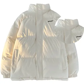 PRESSURE Puffer Jackets Unisex