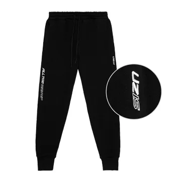UZIS Knitted Sweatpants Gift Box Set Unisex