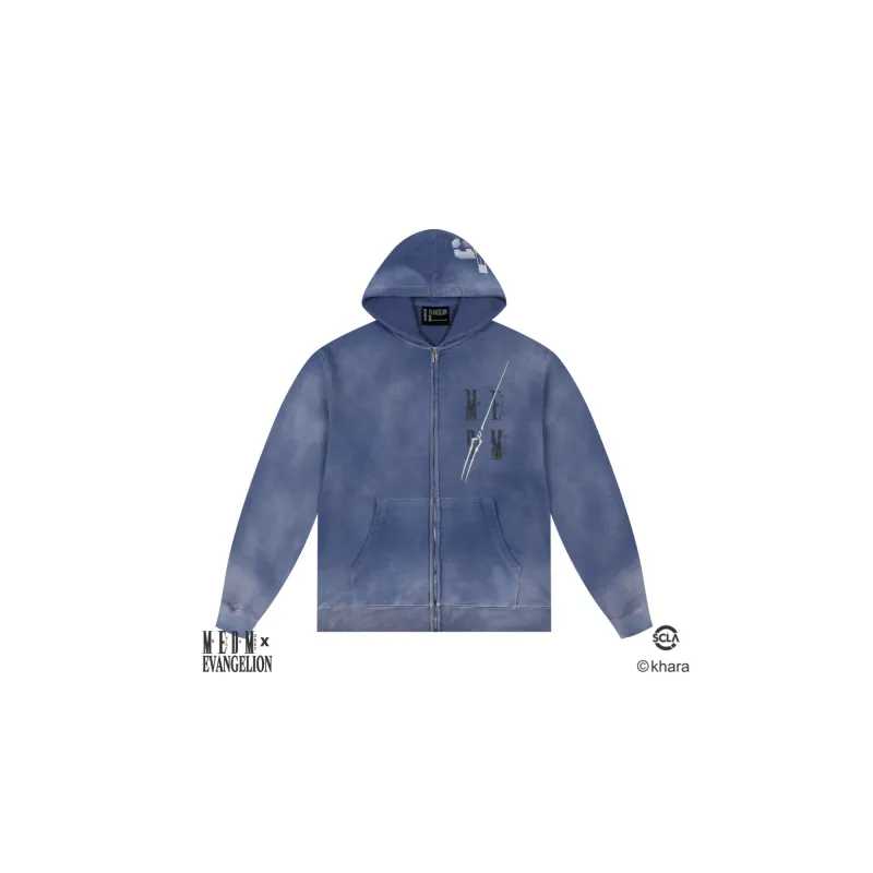 Eva X MR.ENJOYDA MONEY MEDM X EVA Collaboration Sweatshirts Unisex-8