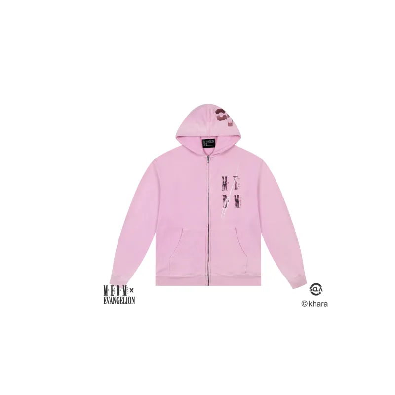 Eva X MR.ENJOYDA MONEY MEDM X EVA Collaboration Sweatshirts Unisex-6