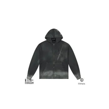 Eva X MR.ENJOYDA MONEY MEDM X EVA Collaboration Sweatshirts Unisex