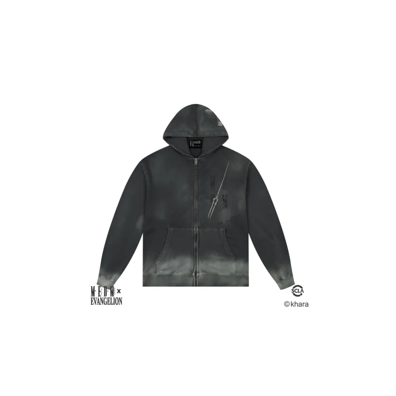 Eva X MR.ENJOYDA MONEY MEDM X EVA Collaboration Sweatshirts Unisex-0