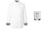 White+Marjoram Aromatherapy Clothing Sets