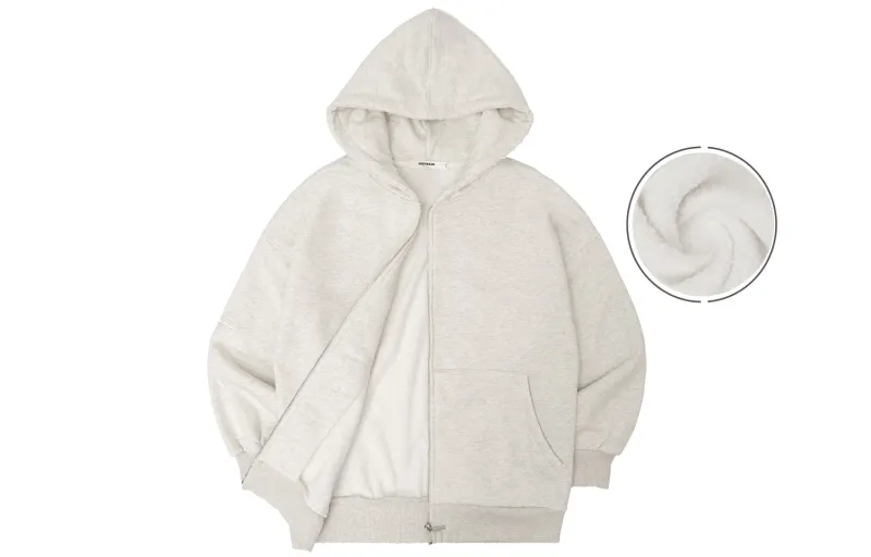 Bodydream Bodydream BASIC Jacket Unisex-29