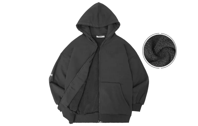 Bodydream Bodydream BASIC Jacket Unisex-24