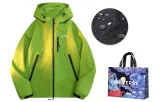 Green (Spring Fall)