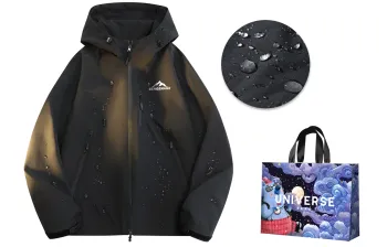 BENGEN Jackets Unisex