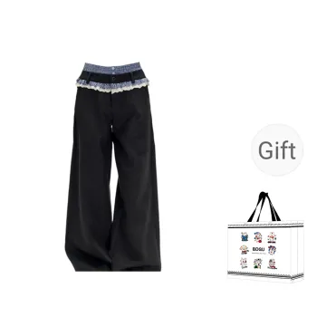 BDGU Casual Pants Women's Black