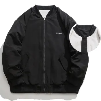PRESSURE Puffer Jackets Unisex