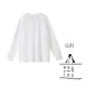 White (Shopping Bag Included)